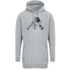 Hoodie dress Thumbnail