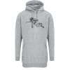Hoodie dress Thumbnail