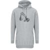 Hoodie dress Thumbnail