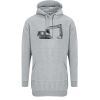 Hoodie dress Thumbnail
