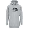 Hoodie dress Thumbnail