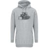 Hoodie dress Thumbnail
