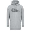 Hoodie dress Thumbnail