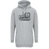 Hoodie dress Thumbnail