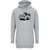 Hoodie dress Thumbnail