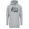 Hoodie dress Thumbnail