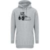 Hoodie dress Thumbnail