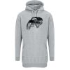 Hoodie dress Thumbnail