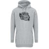 Hoodie dress Thumbnail