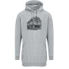 Hoodie dress Thumbnail