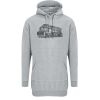 Hoodie dress Thumbnail