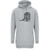 Hoodie dress Thumbnail