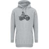 Hoodie dress Thumbnail