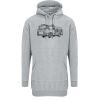 Hoodie dress Thumbnail