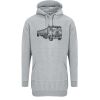 Hoodie dress Thumbnail