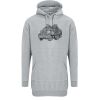Hoodie dress Thumbnail
