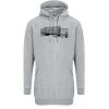 Hoodie dress Thumbnail
