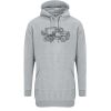 Hoodie dress Thumbnail