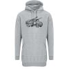 Hoodie dress Thumbnail