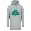 Hoodie dress Thumbnail