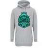 Hoodie dress Thumbnail