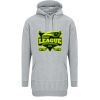 Hoodie dress Thumbnail