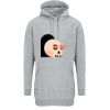 Hoodie dress Thumbnail