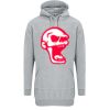 Hoodie dress Thumbnail