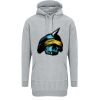 Hoodie dress Thumbnail
