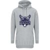 Hoodie dress Thumbnail