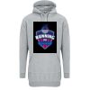 Hoodie dress Thumbnail