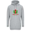 Hoodie dress Thumbnail