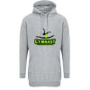 Hoodie dress Thumbnail