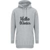 Hoodie dress Thumbnail