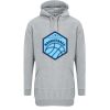 Hoodie dress Thumbnail