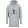 Hoodie dress Thumbnail