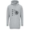 Hoodie dress Thumbnail