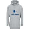 Hoodie dress Thumbnail