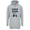 Hoodie dress Thumbnail