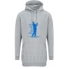 Hoodie dress Thumbnail