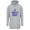 Hoodie dress Thumbnail