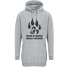 Hoodie dress Thumbnail
