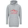 Hoodie dress Thumbnail