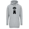 Hoodie dress Thumbnail