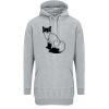 Hoodie dress Thumbnail