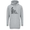 Hoodie dress Thumbnail