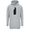 Hoodie dress Thumbnail