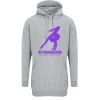 Hoodie dress Thumbnail