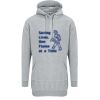 Hoodie dress Thumbnail