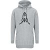 Hoodie dress Thumbnail